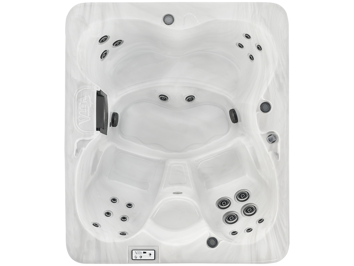 Vita Spa Image 100 Series Hot Tub - Image 42035