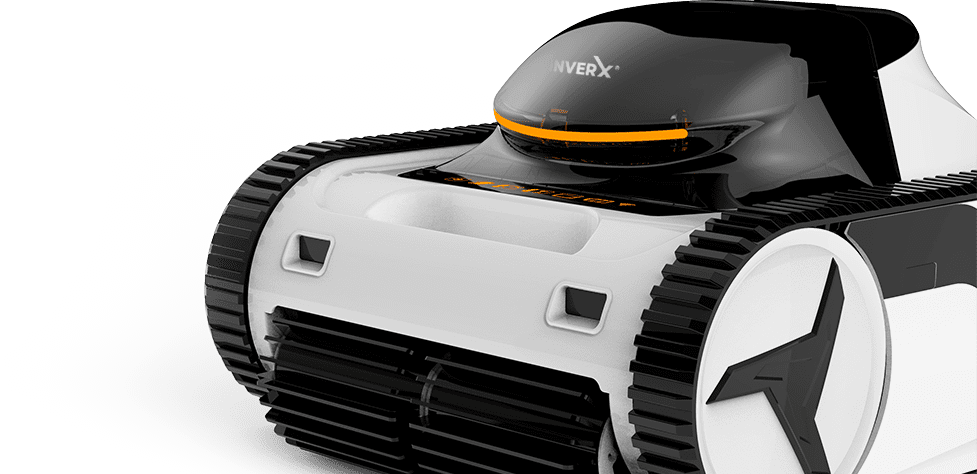 Fairland X-Warrior Robotic Pool Cleaner M60 with AI-Wireless Technology - Image 182884