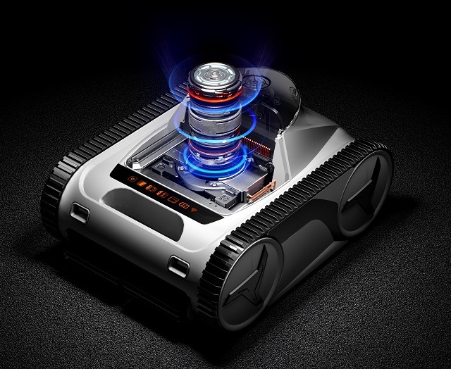 Fairland X-Warrior Robotic Pool Cleaner M60 with AI-Wireless Technology - Image 182885
