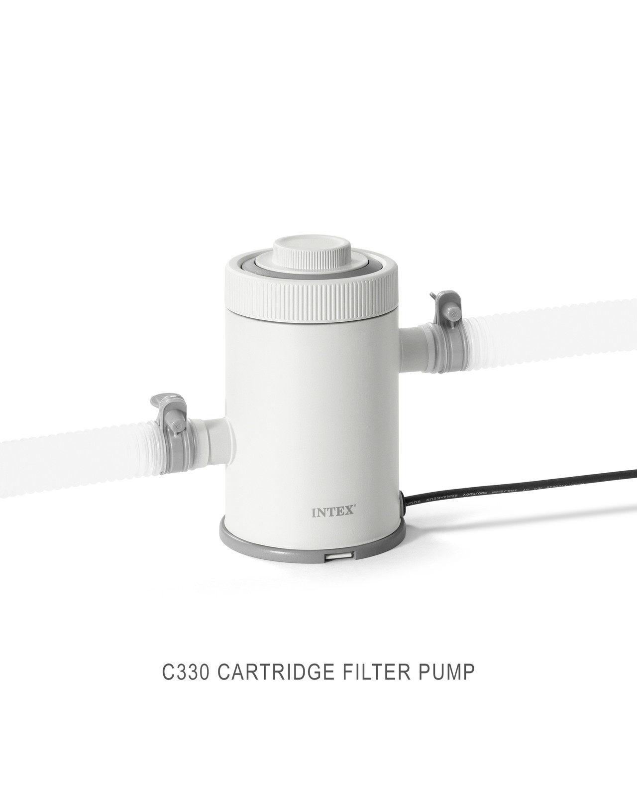Intex 8ft x 24" Easy Set Pool with Filter Pump - Round - Image 183044