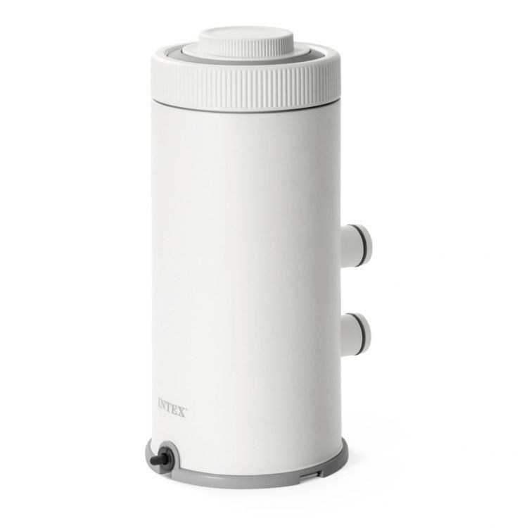 Intex 530 gal/h Cartridge Filter Pump for pools up to 3,110 gal - Image 182945
