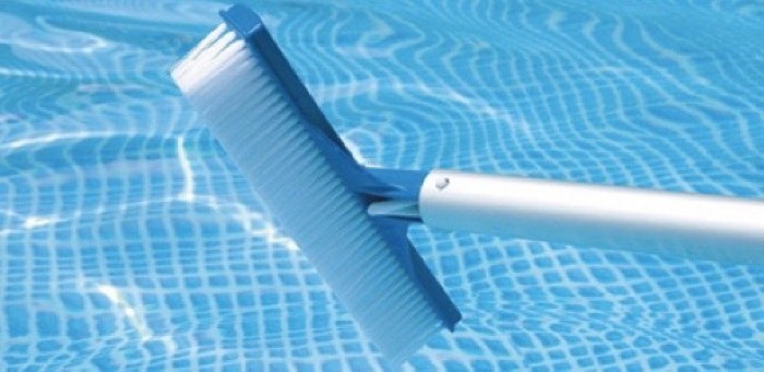 Pool Standard Wall Brush (10") - Image 31936