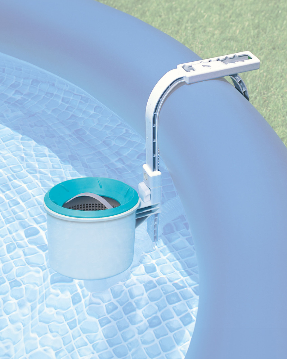 Intex Pool Wall Mount Surface Skimmer  - Image 182807