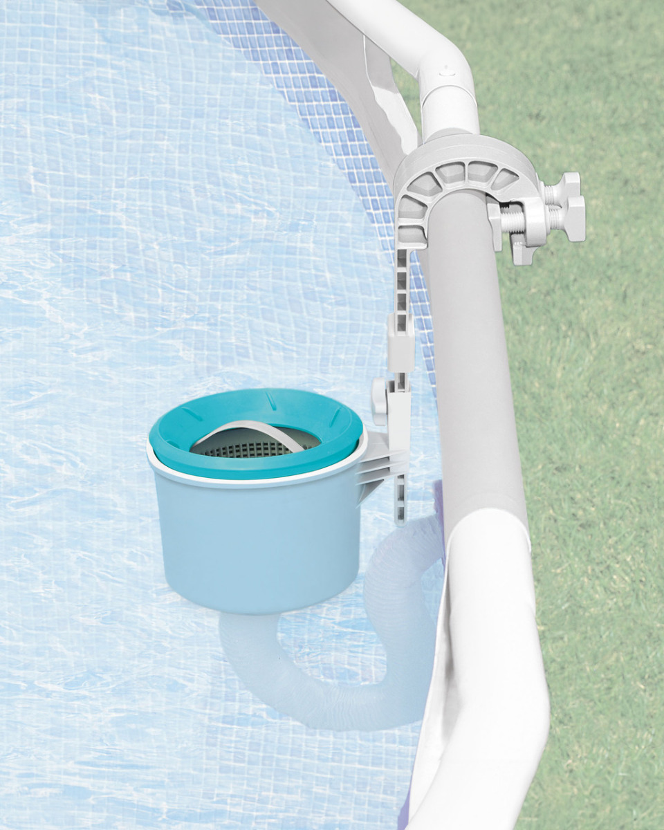 Intex Pool Wall Mount Surface Skimmer  - Image 182806
