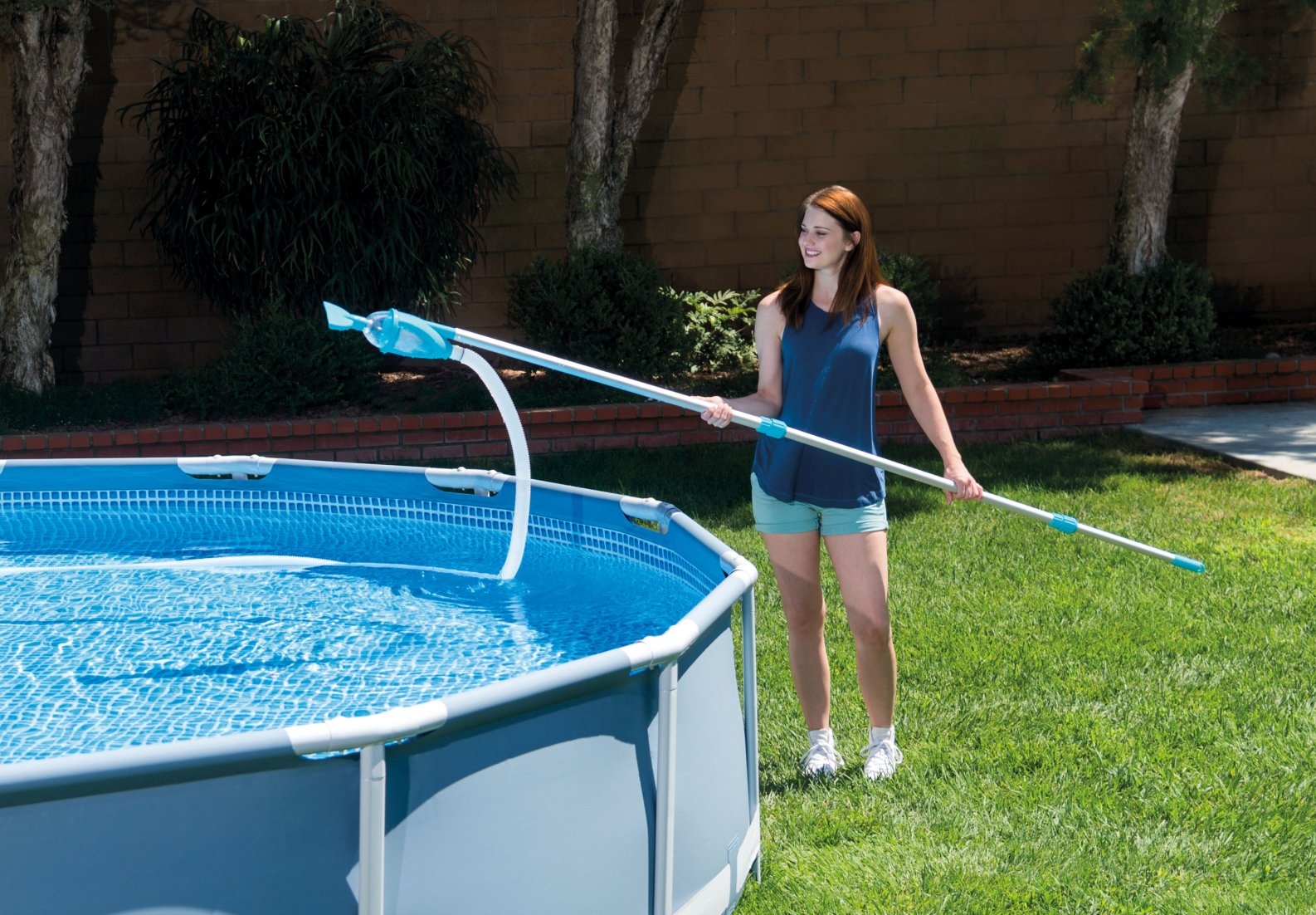 Intex 28003 Deluxe Pool Maintenance Kit  - Collection Only - Image 41950