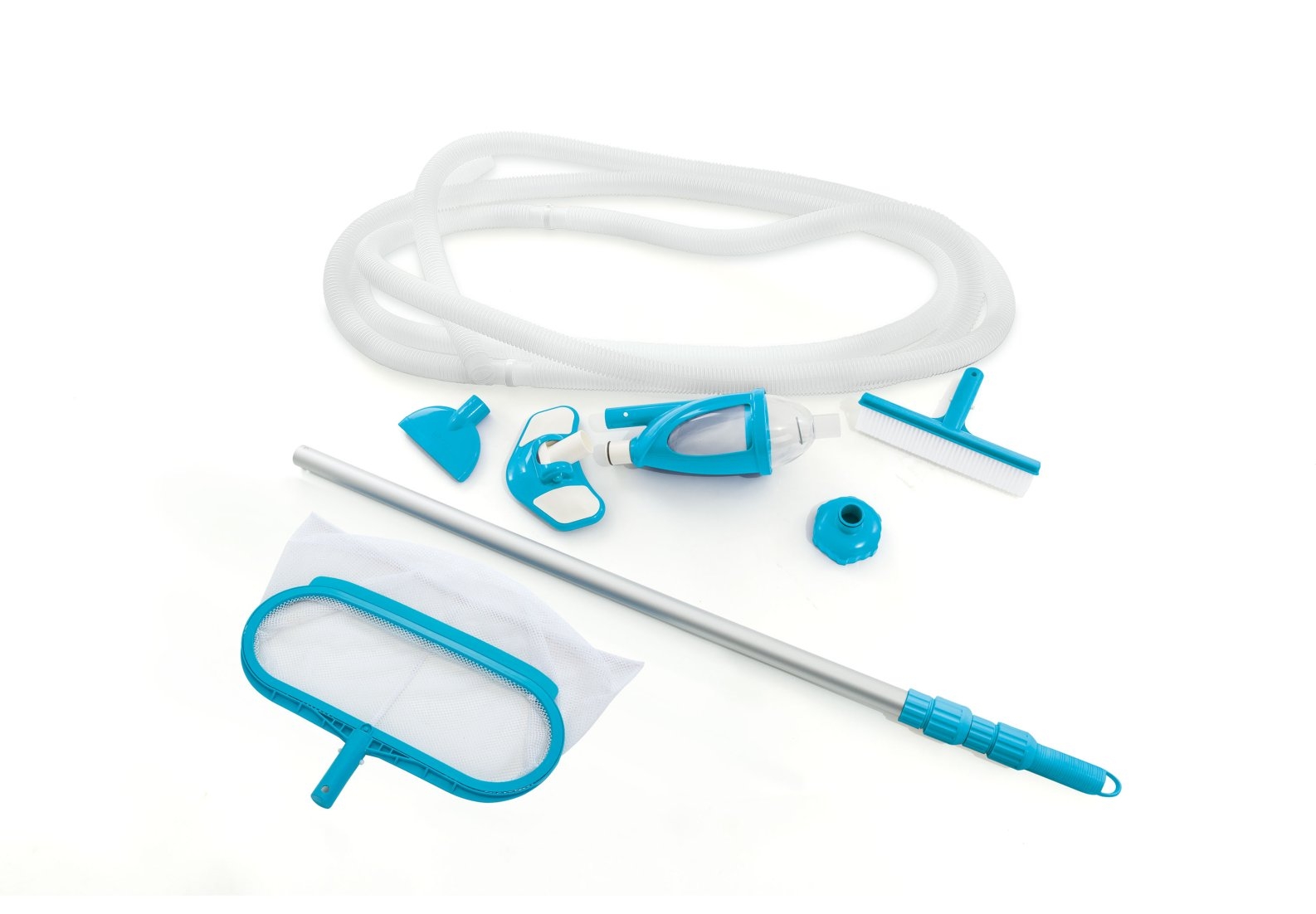Intex 28003 Deluxe Pool Maintenance Kit  - Collection Only - Image 41952