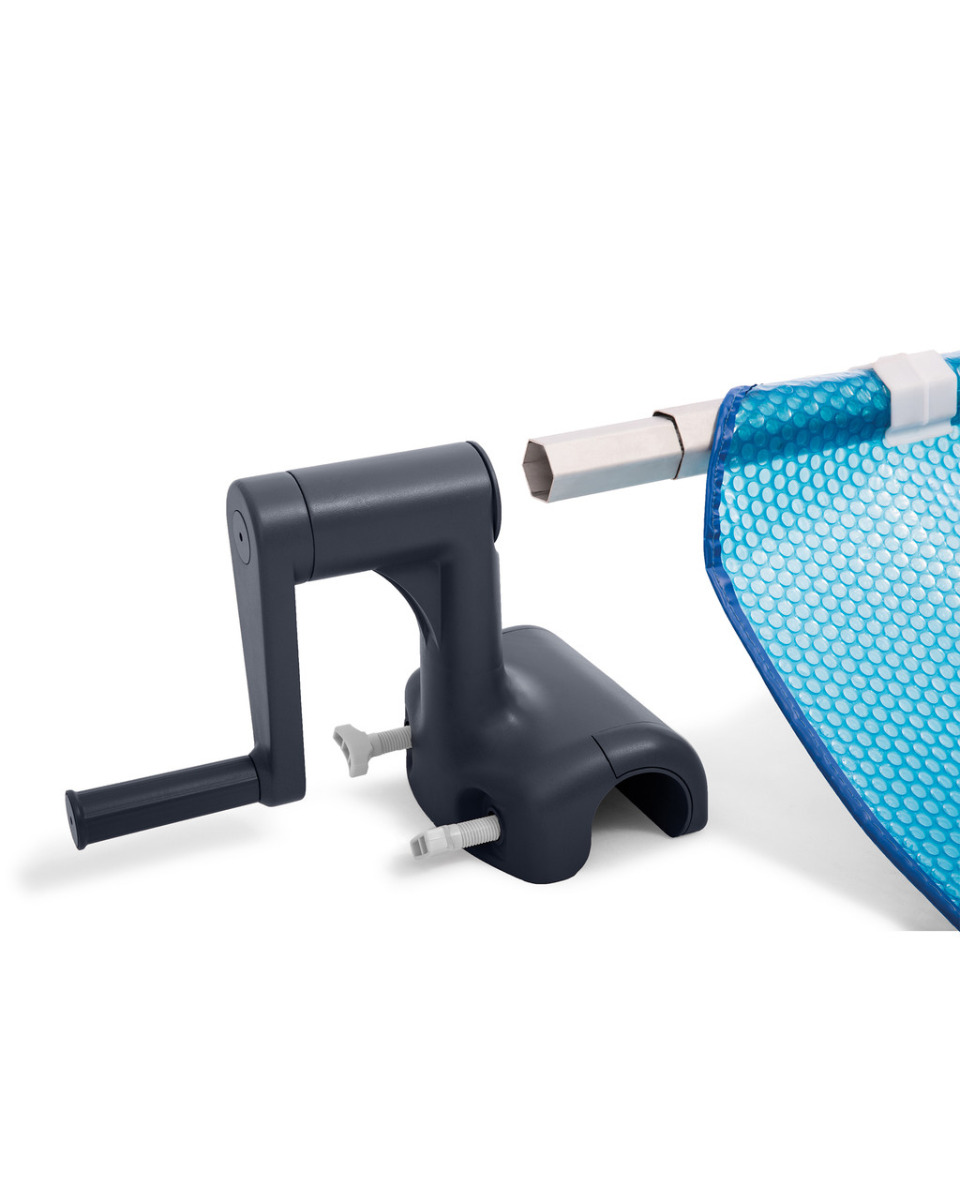  Intex Solar Cover Roller for rectangular pools width 9ft - 16ft - Collection Only - Image 182823