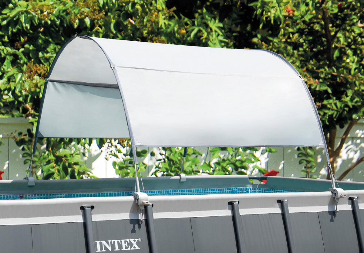 Intex 28054 Pool Canopy  - Image 81404