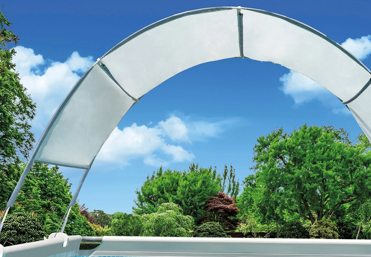 Intex 28054 Pool Canopy  - Image 81405