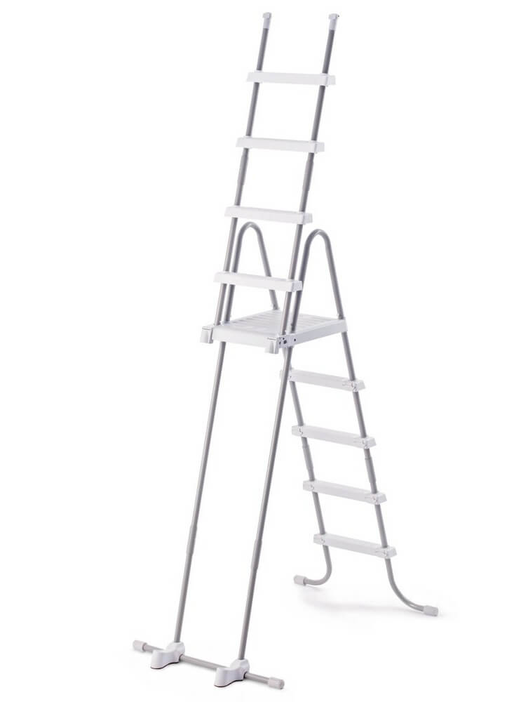 Intex 28077 Deluxe Pool Ladder (52") - Image 37141