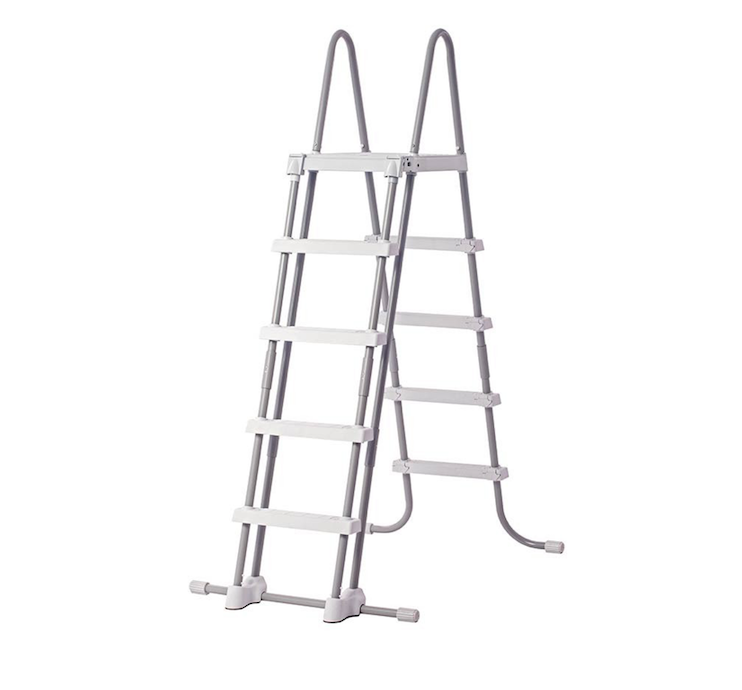 Intex 28077 Deluxe Pool Ladder (52") - Image 37140