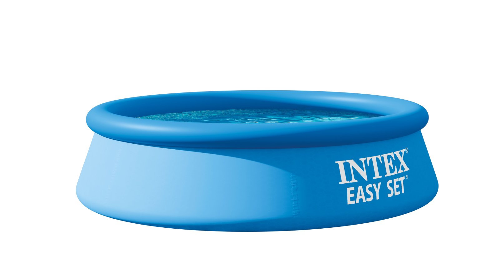 Intex 8ft x 24" Easy Set Pool with Filter Pump - Round - Image 183043