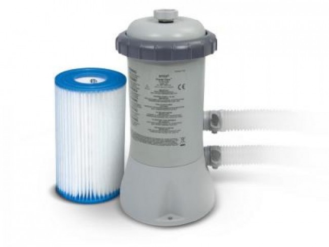 Intex 13ft x 33" Easy Set Pool with Filter Pump - Round - Image 41623