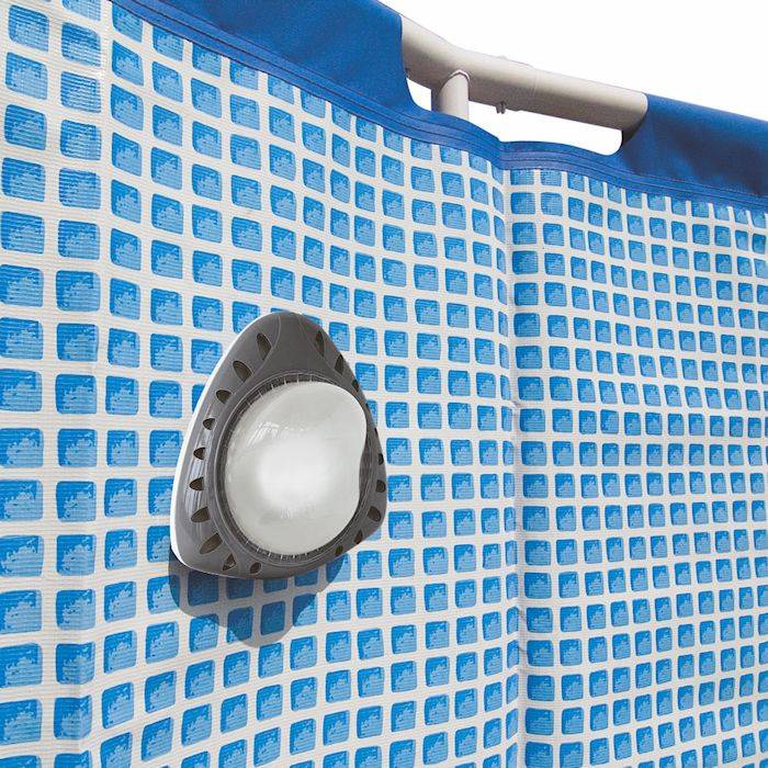 Intex Pool LED Wall Light  (Magnetic hook-up)  - Image 37268