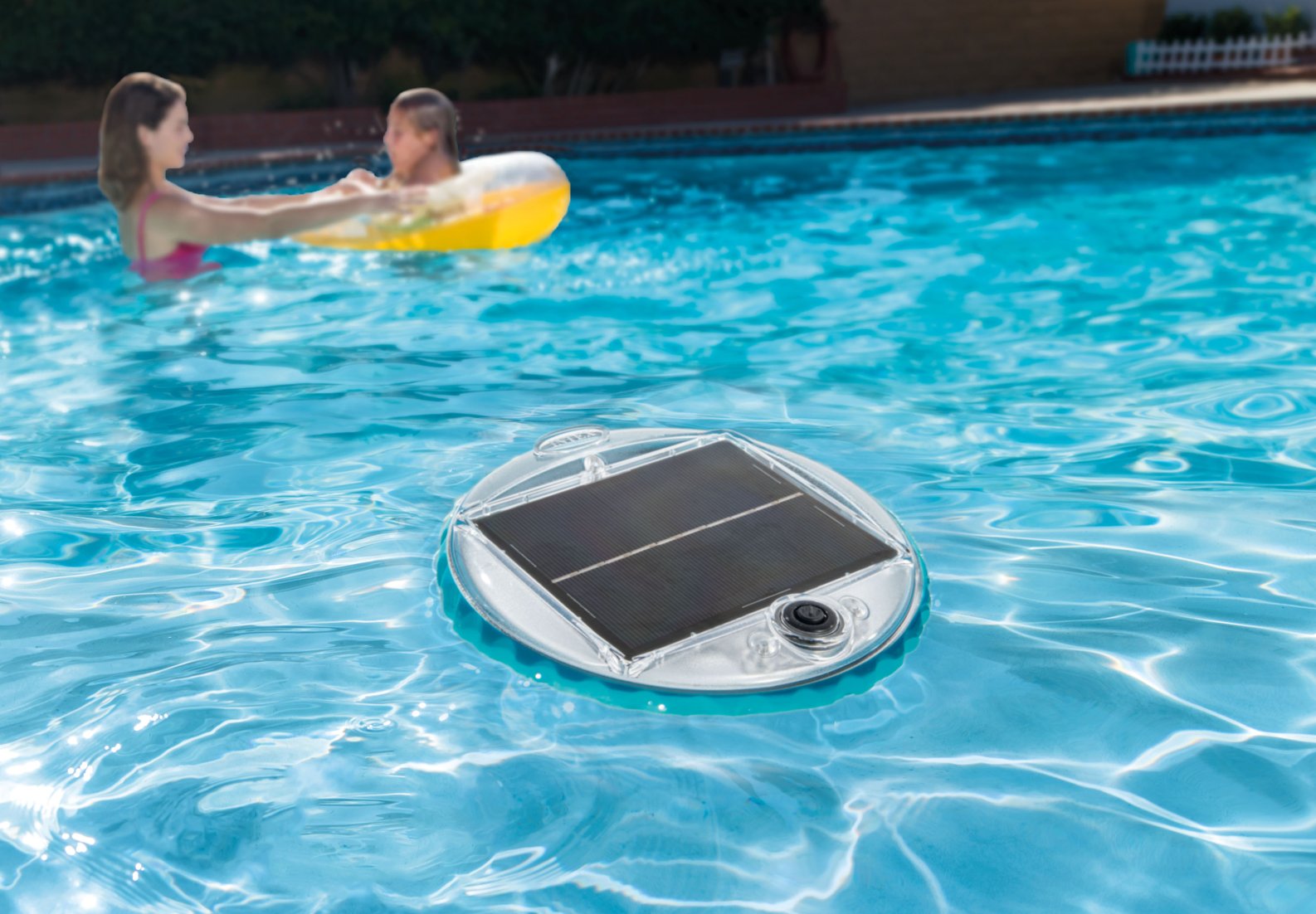 Intex Pool  Solar Powered LED Floating Light  - Image 183016