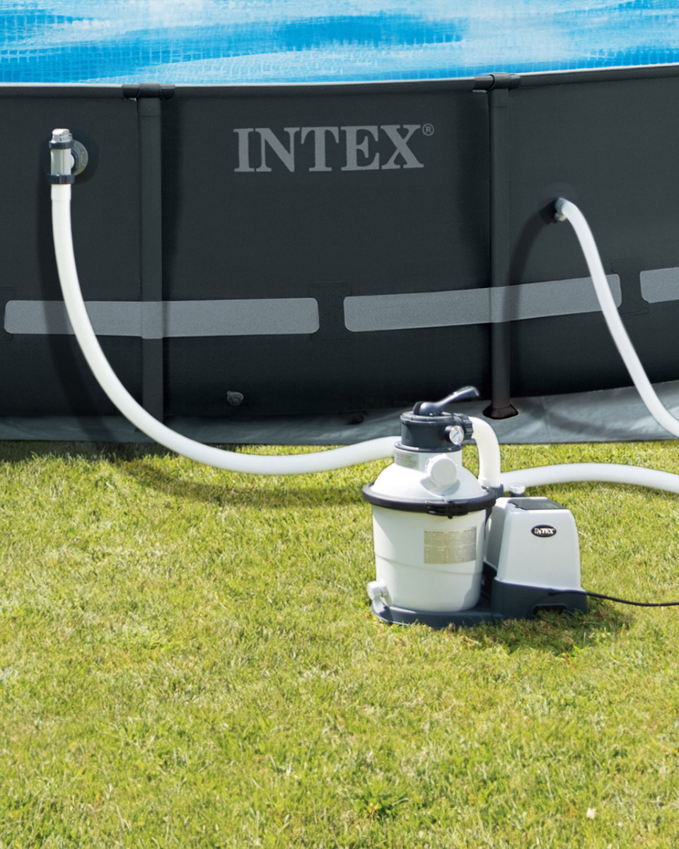 Intex Pool Replacement Hose  (1.5" x 59")  - Image 182730