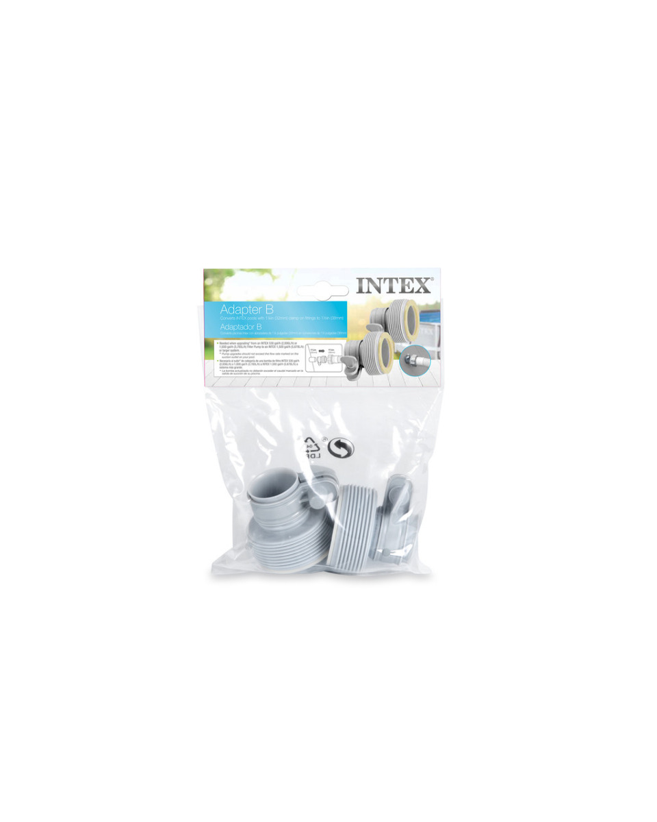 Intex Adaptor B (Pack of Two) - Image 183062