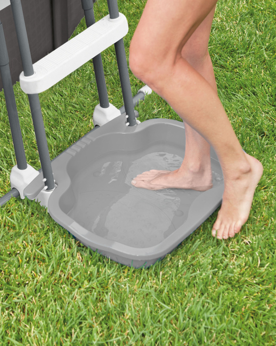 Intex Pool Foot Bath - Image 182734