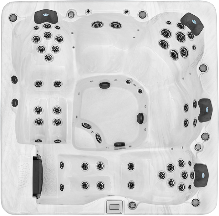 Vita Spa Salon 500 Series Hot Tub - Image 42181