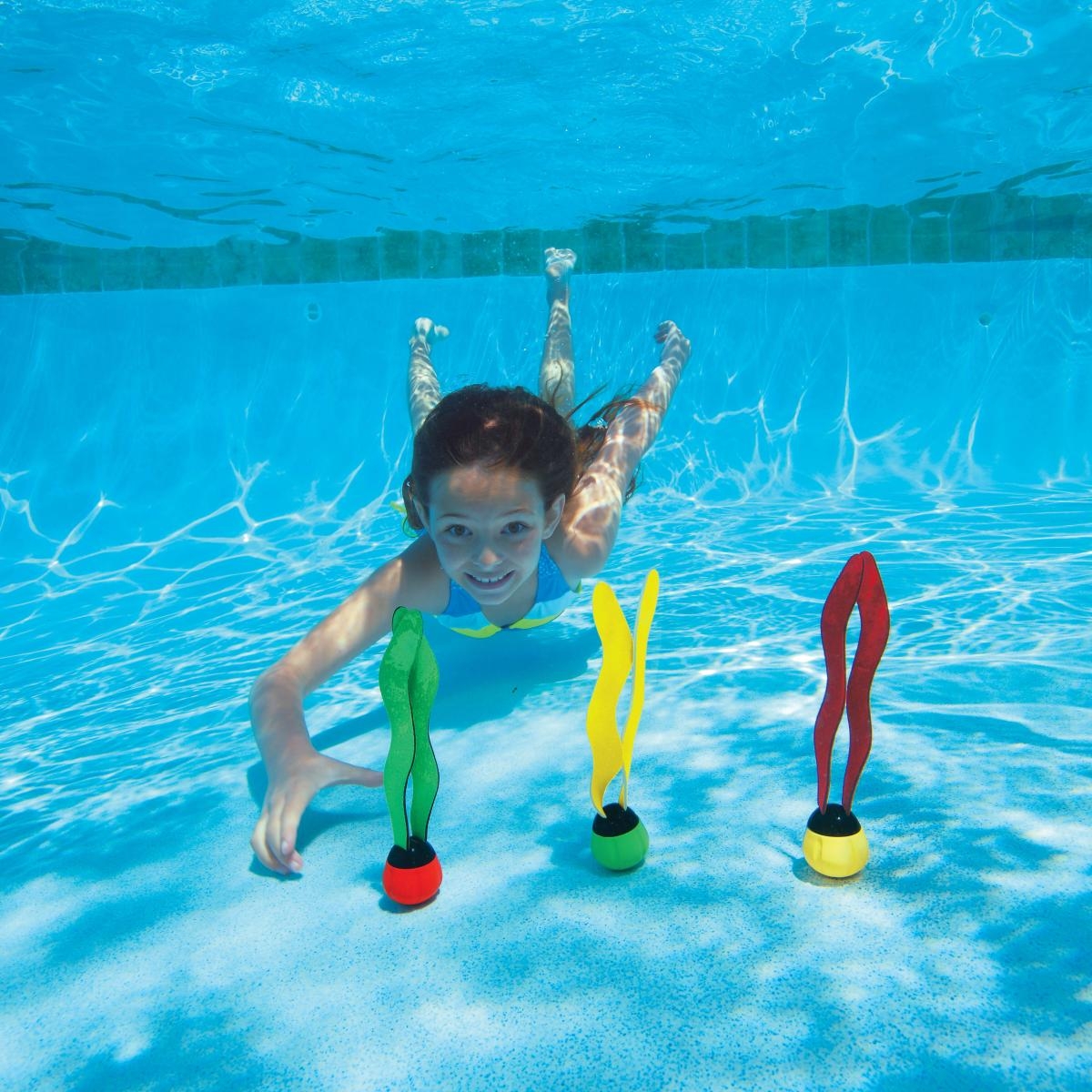 Intex Pool Underwater Fun Balls (6+ Years) - Image 41988