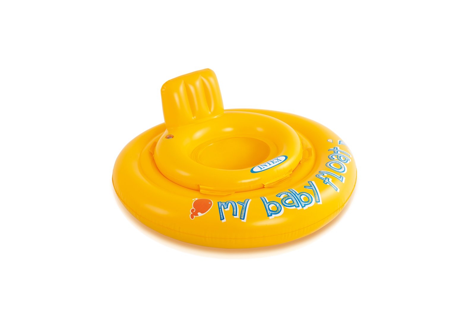 Intex Pool Float | Inflatable My Baby Float (6 - 12  Months) - Image 42019
