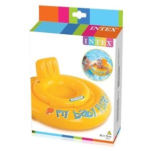 Intex Pool Float | Inflatable My Baby Float (6 - 12  Months) - Image 42018