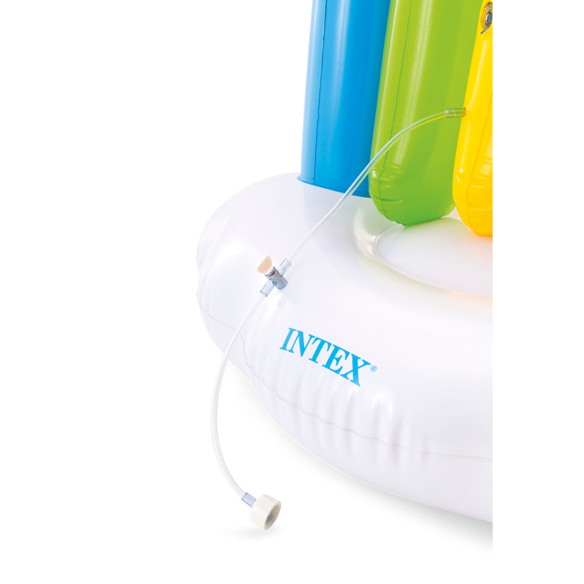 Intex Inflatable Rainbow Cloud Sprinkler (3+ Years) - Image 69484