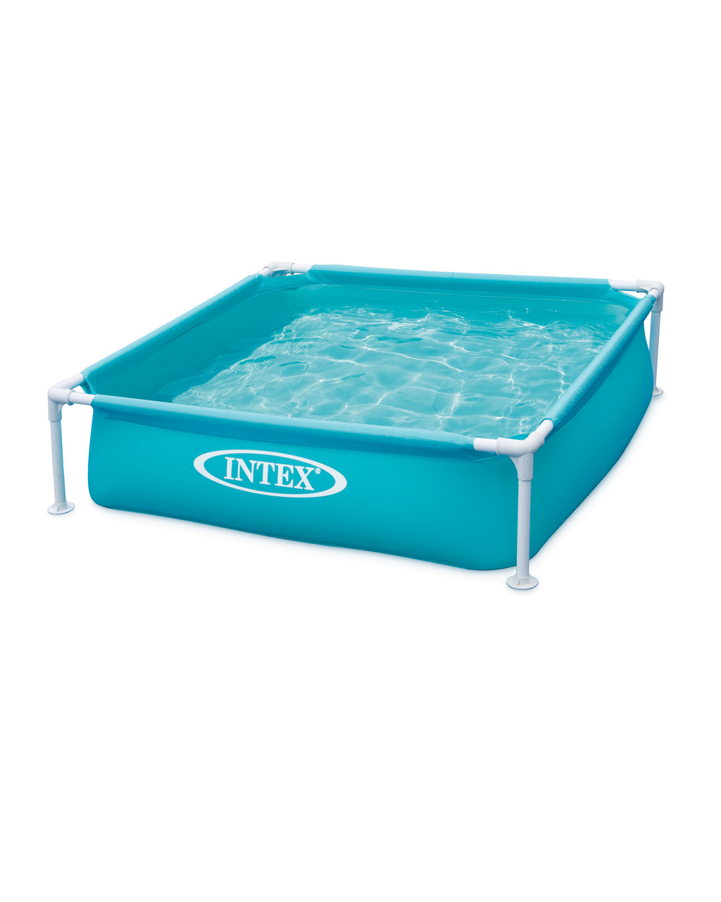 Intex 57173 4ft x 4ft x 12" Mini Frame Pool (2+ Years)  - Image 183033