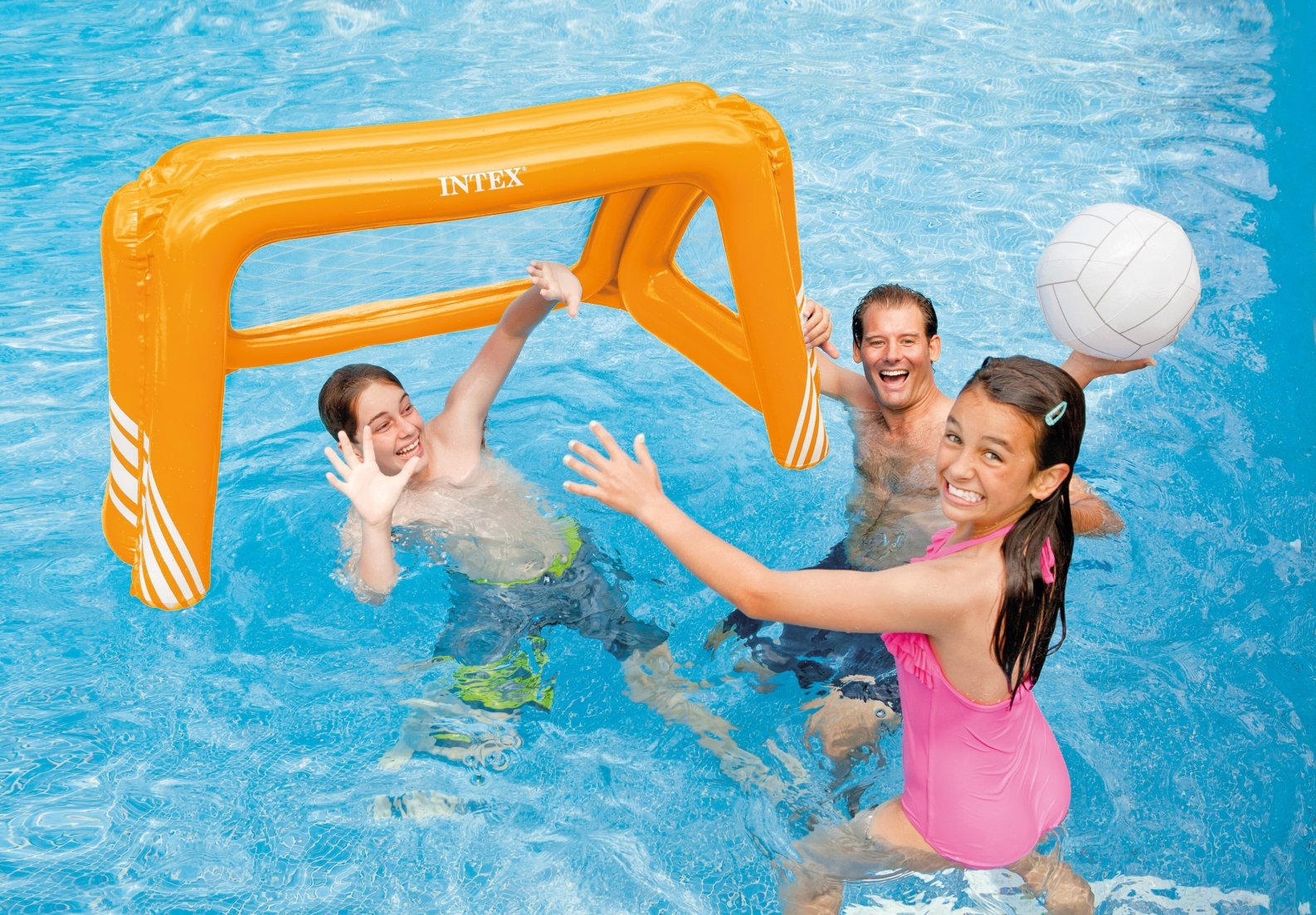  Intex 58507 Pool Inflatable Football Game | Fun Goal (6+ Years) - Image 42274