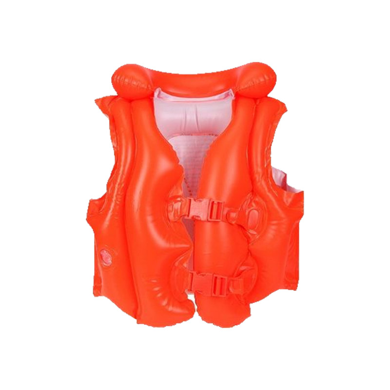 Intex Inflatable Deluxe Swim Vest (3 - 6 Years) - Image 36934