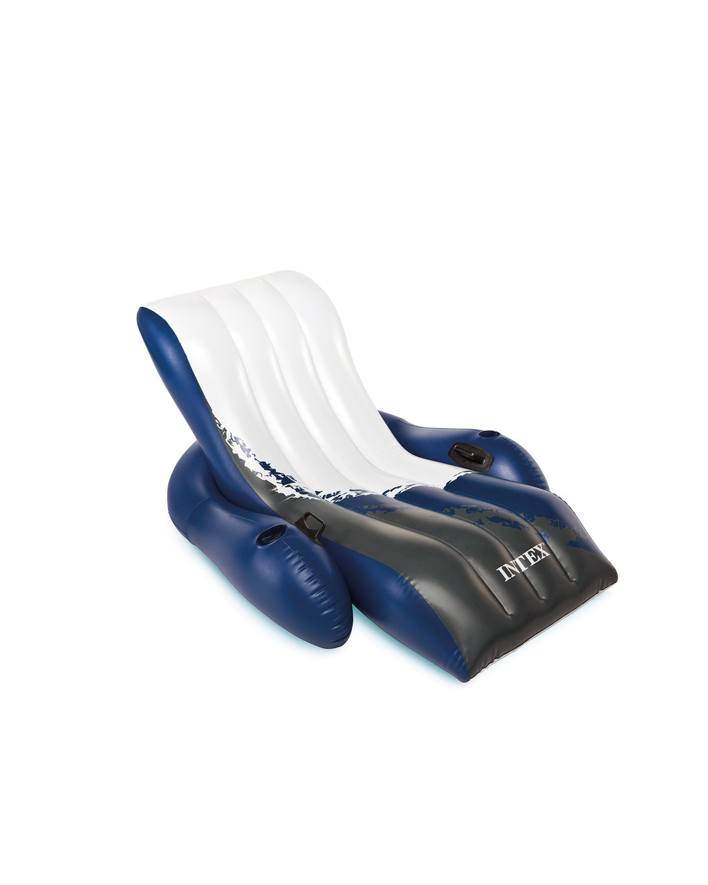Intex 58868 Inflatable Mattress | Floating Recliner Lounger (71" x 53") - Image 183031
