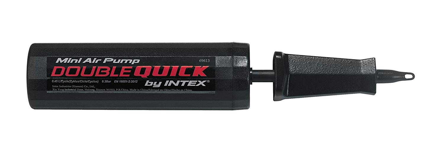 Intex Double Quick Mini Hand Air Pump - Image 42106
