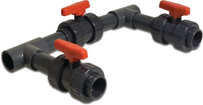 Pool Bypass Kit Basic  - Image 182991