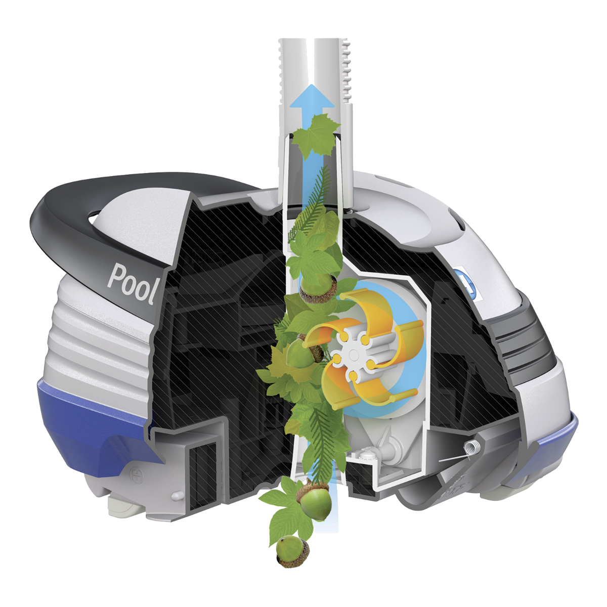 Hayward Navigation V-Flex Automatic Pool Suction Cleaner  - Image 182892