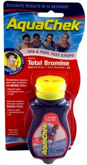 Basic Hot Tub Chemical Kit (with 1 kg Bromine Tablets) - Image 31674