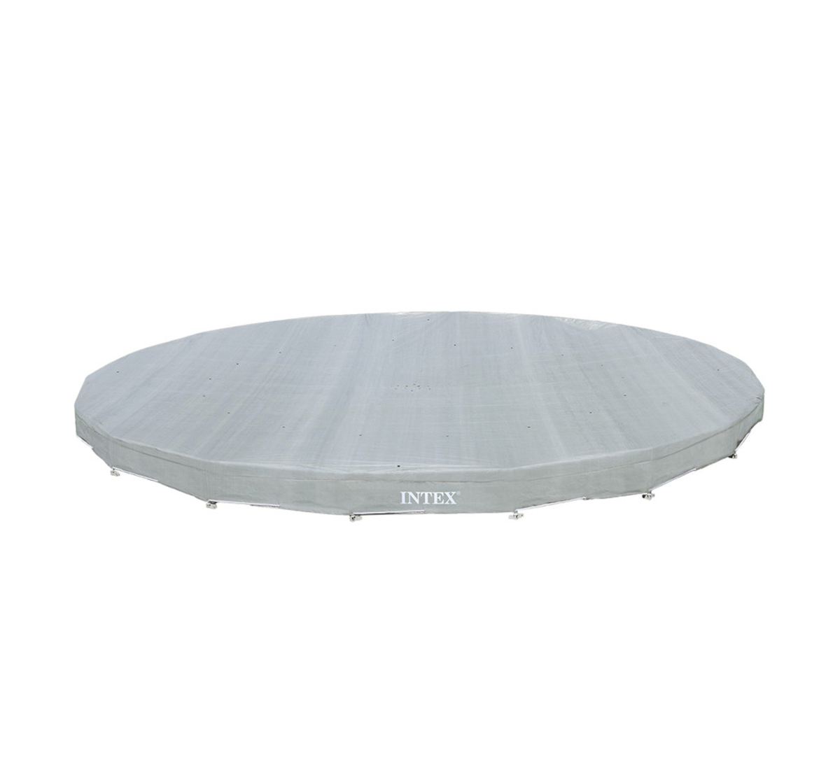 Intex Deluxe Debris Cover for 18ft Frame Pool - Round - Image 182792
