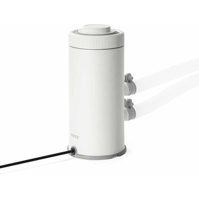Intex 530 gal/h Cartridge Filter Pump for pools up to 3,110 gal