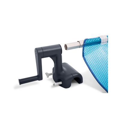  Intex Solar Cover Roller for rectangular pools width 9ft - 16ft - Collection Only