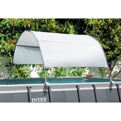Intex 28054 Pool Canopy 