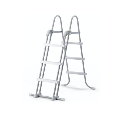 Intex 28075 Deluxe Pool Ladder (36"- 42")
