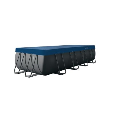 Intex Debris Cover All-Season for 18ft x 9ft Frame Pool – Rectangular
