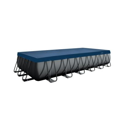 Intex Debris Cover All-Season for 24ft x 12ft Frame Pool – Rectangular 