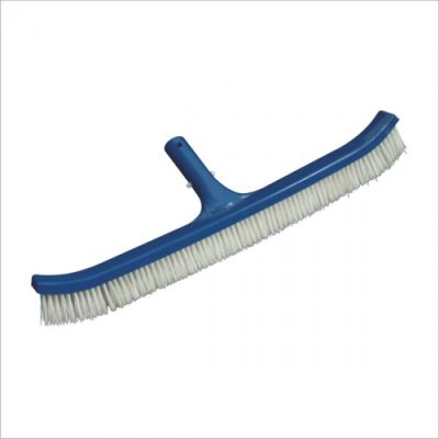Pool Standard Curved Wall Brush (18")