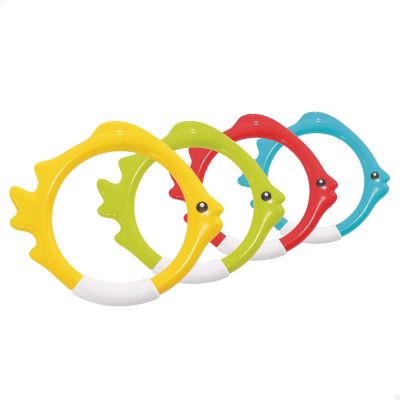 Intex Pool Underwater Fish Rings (6+ Years)