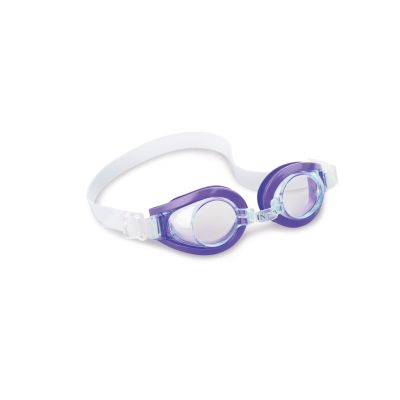 Intex Swimming Pool Play Goggles - Purple (3 - 8 Years)