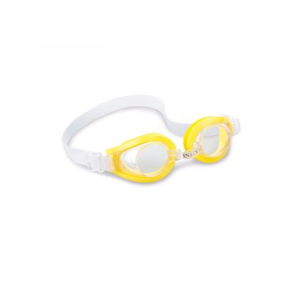Intex Swimming Pool Play Goggles - Yellow (3 - 8 Years)