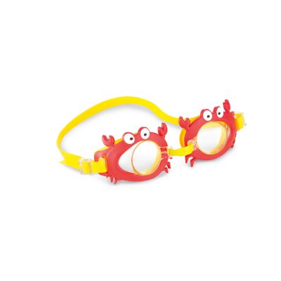 Intex Fun Goggles - Crab (3 - 8 Years) 