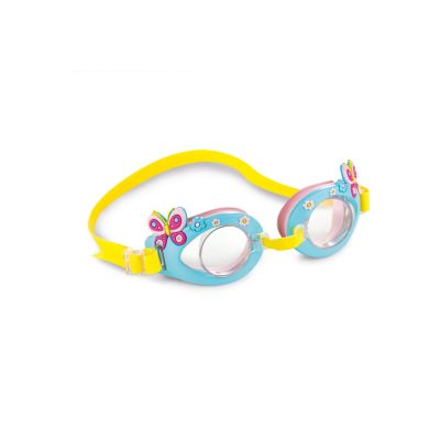 Intex Fun Goggles - Butterfly (3 - 8 Years)