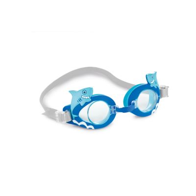 Intex Fun Goggles - Shark (3 - 8 Years) 