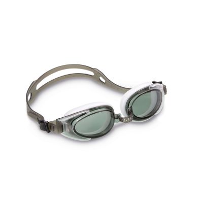 Intex Swimming Pool Water Sport Goggles – White (14+ Years)